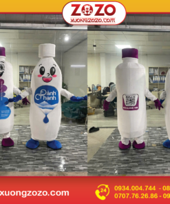 Mascot Mô hình