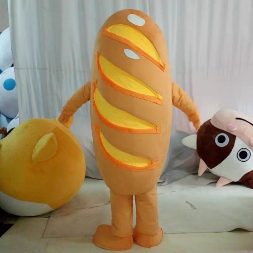 mascot banh my gfpP