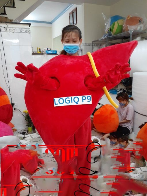 mascot la gan