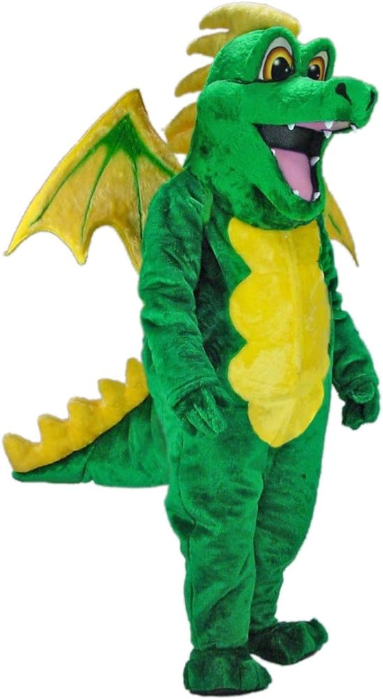 mascot rong cam