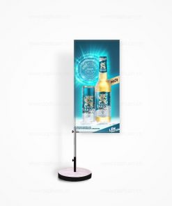 Cờ Phướn Chữ Nhật Treo Sự Kiện