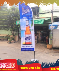 Xưởng in cờ phướn giá rẻ
