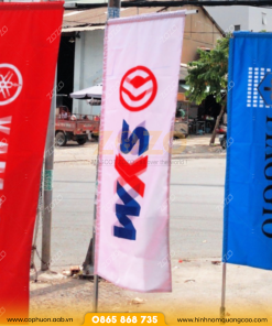 Cờ phướn hội nghị, lễ hội, sự kiện