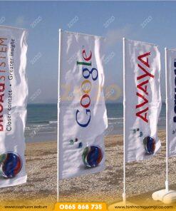 Cờ phướn Showroom ô tô