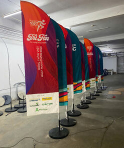 Cờ cánh buồm giá bao nhiêu