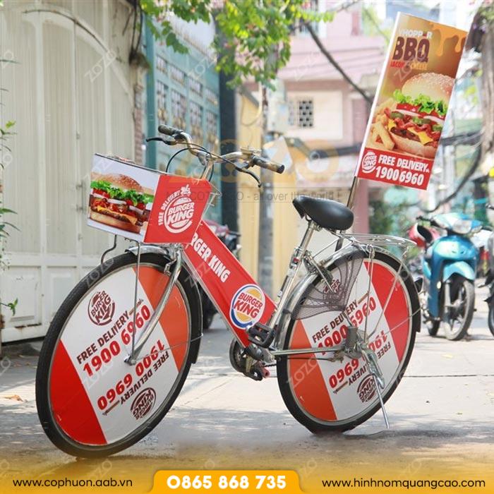 Công ty may Cờ phướn Roadshow 3 Cờ phướn Roadshow ra mắt sản phẩm