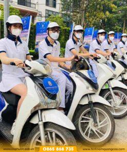 Cờ phướn Roadshow mua ở đâu