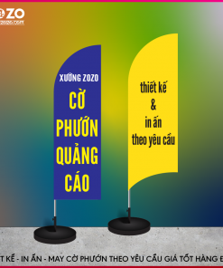 Cờ phướn quảng cáo giá rẻ