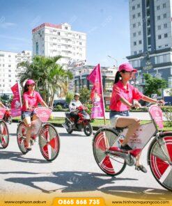 Trang chủ 166 Cờ phướn Roadshow ra mắt sản phẩm