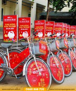 Cờ phướn Roadshow ra mắt sản phẩm