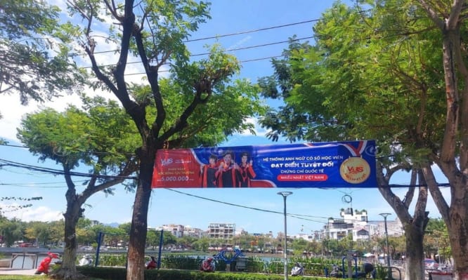Những lưu ý khi đặt may cờ phướn quảng bá 2 Những lưu ý khi đặt may cờ phướn quảng bá