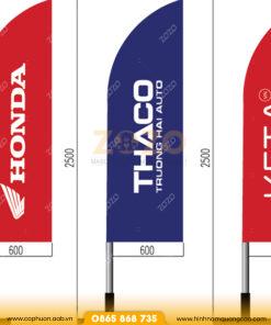 Cờ Phướn Quảng cáo spa, Thẩm mỹ viện