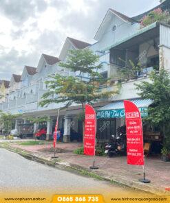 May cờ phướn quảng cáo đẹp