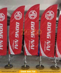 May cờ phướn quảng cáo đẹp