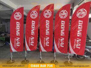 May cờ phướn quảng cáo đẹp