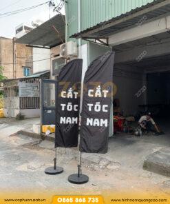 May cờ phướn quảng cáo đẹp