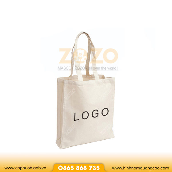 Túi vải không dệt in theo yêu cầu chất lượng cao 2 Túi vải không dệt in theo yêu cầu chất lượng cao