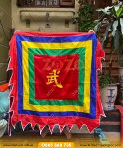 Trang chủ 38 Cờ lễ hội truyền thống thiết kế độc đáo