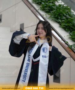 Trang chủ 52 Sash tốt nghiệp giá rẻ may sẵn