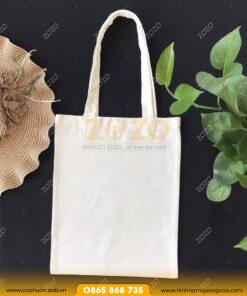 Túi vải canvas giá rẻ bền đẹp