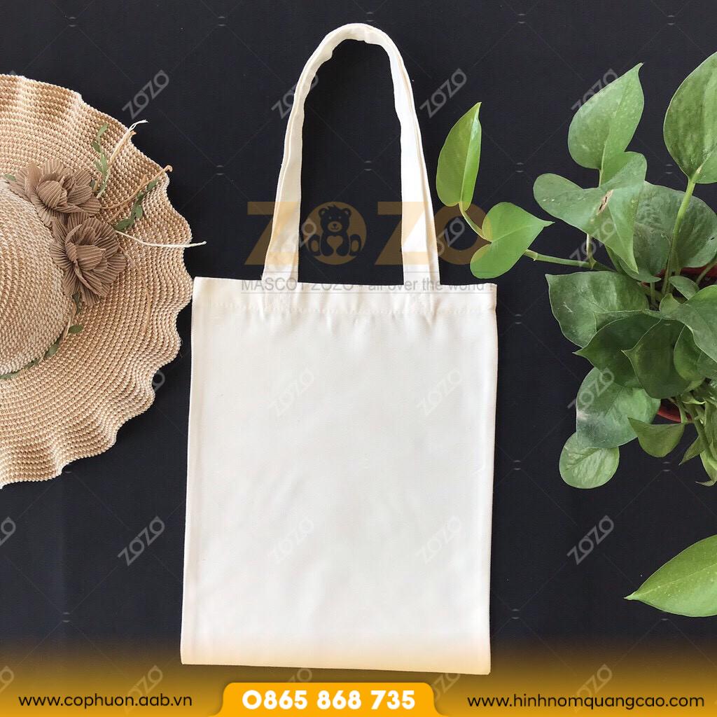 Túi vải canvas giá rẻ bền đẹp 3 Túi vải canvas giá rẻ bền đẹp