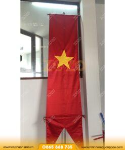 Trang chủ 47 Cờ đuôi nheo hội nghị thiết kế chuyên nghiệp