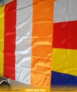 Cờ phật giáo treo thiết kế tinh tế