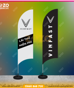 Đặt may cờ phướn thiết kế theo yêu cầu