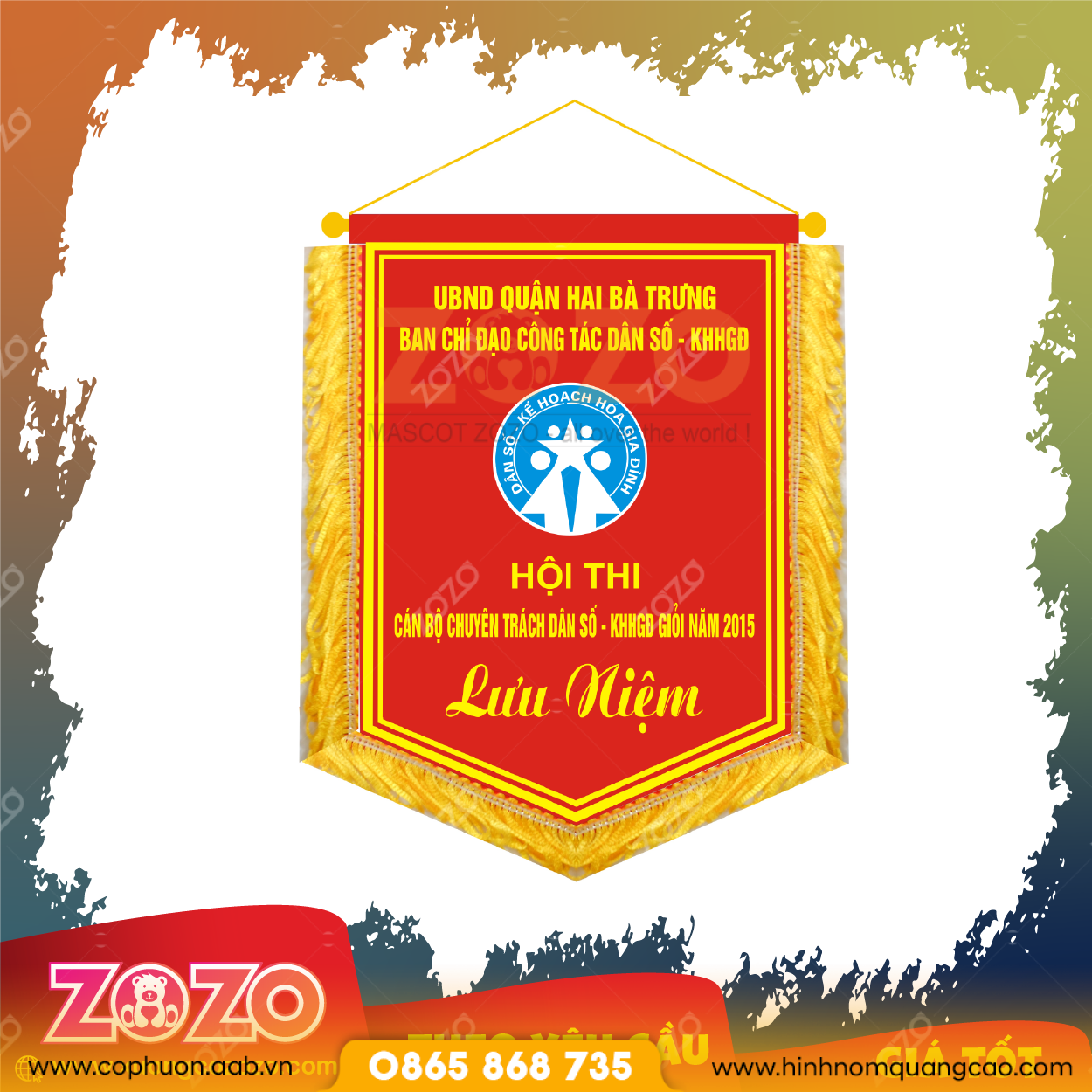 Co luu niem Vinh Danh