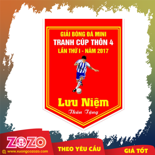 Co luu niem the thao