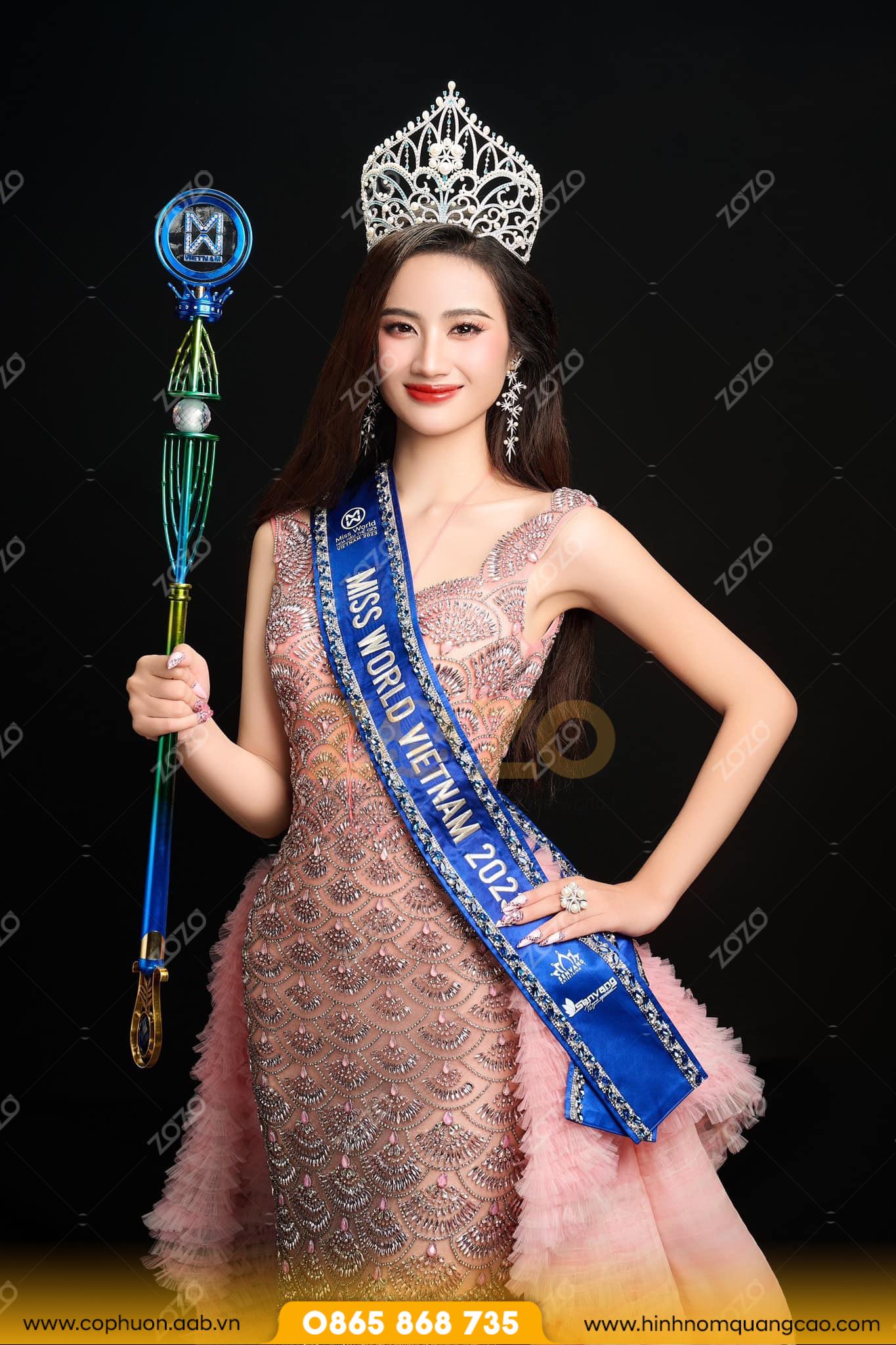 Sash Hoa Hậu In Theo Yêu Cầu thiết kế tinh tế 2 Sash Hoa Hậu In Theo Yêu Cầu thiết kế tinh tế