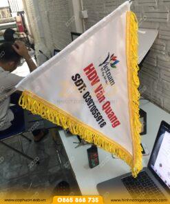 Cờ du lịch giá rẻ in ấn đẹp mắt