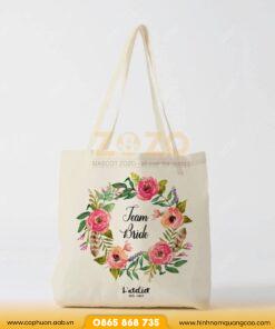 Trang chủ 50 Túi vải canvas giá rẻ bền đẹp