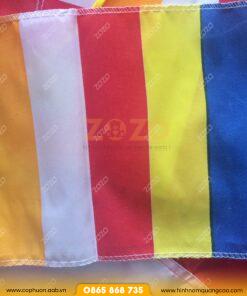 Cờ phật giáo giá rẻ chất lượng cao