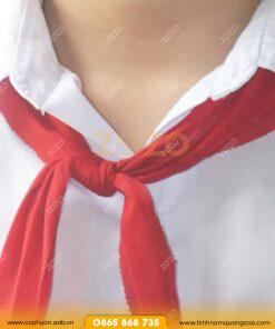 Trang chủ 43 Khăn quàng học sinh giá sỉ may sẵn