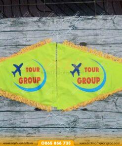 Trang chủ 135 Xưởng may cờ du lịch chất lượng cao