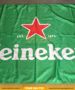 May cờ In Logo công ty thiết kế riêng