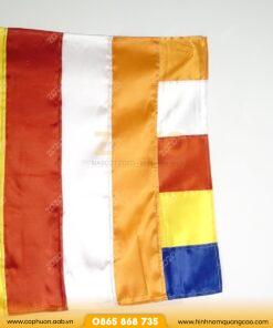 Cờ phướn phật giáo in ấn sắc nét 5 Cờ phướn phật giáo in ấn sắc nét