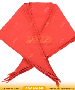 Khăn quàng học sinh bỏ sỉ số lượng lớn 7 Khăn quàng học sinh giá sỉ may sẵn