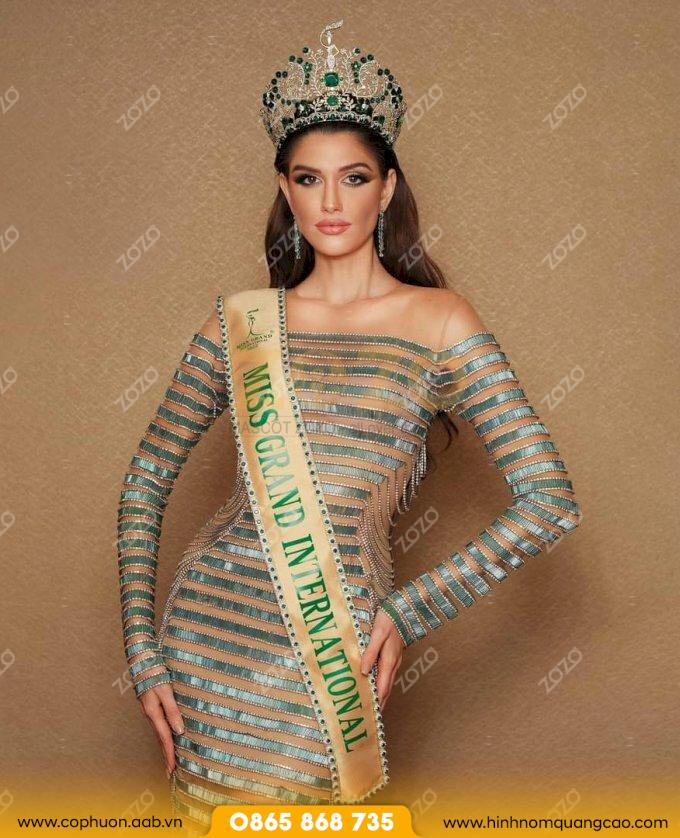 Sash Hoa Hậu May In theo yêu cầu chất lượng cao 3 Sash Hoa Hậu May In theo yêu cầu chất lượng cao