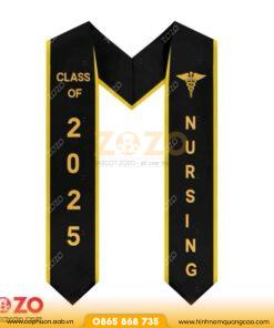 Băng đeo chéo sự kiện Việt Nam may sẵn