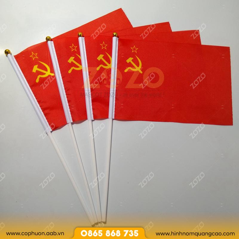 Cờ cầm tay các nước may sẵn 2 Cờ cầm tay các nước may sẵn