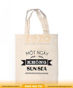 Túi vải canvas giá rẻ bền đẹp 7 Túi vải canvas giá rẻ bền đẹp