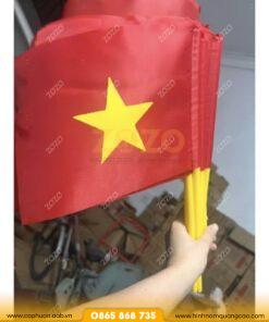 Trang chủ 134 Bán sỉ cờ cầm tay size nhỏ giá rẻ