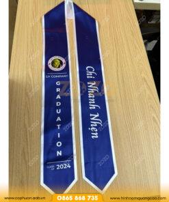 Băng đeo chéo sự kiện Việt Nam may sẵn 4 Băng đeo chéo sự kiện Việt Nam may sẵn