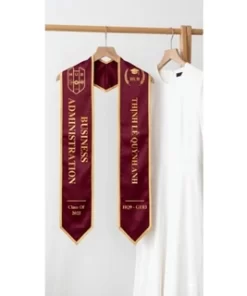 Băng đeo chéo sự kiện in theo yêu cầu chất lượng cao