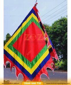 Trang chủ 40 Cờ lễ hội Việt Nam may sẵn