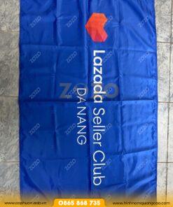 Cờ công ty in logo thiết kế độc quyền 8 Cờ công ty giá rẻ in ấn sắc nét