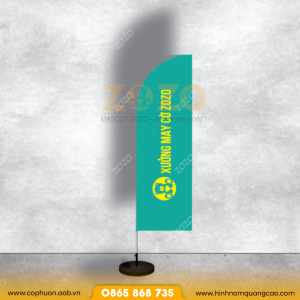 Xưởng In Cờ Phướn Quảng Cáo ZOZO