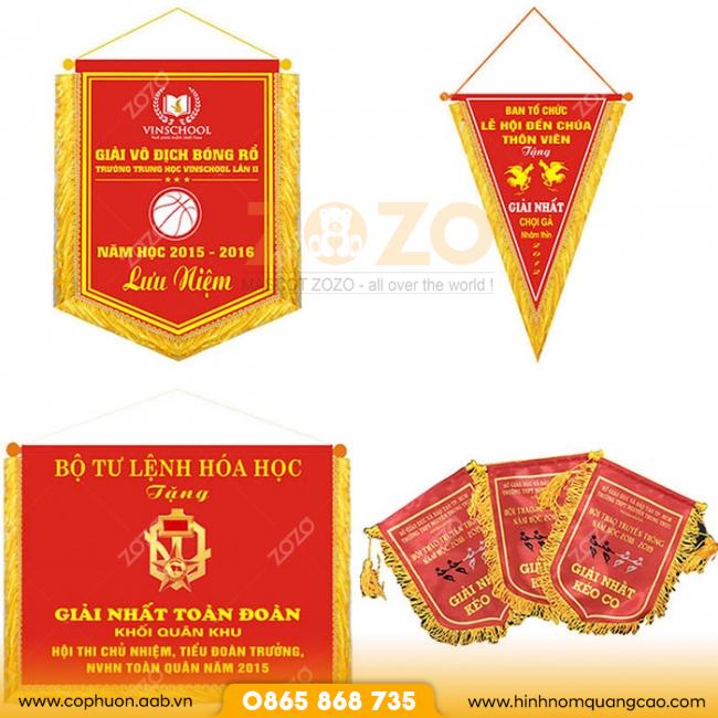 Cờ lưu niệm